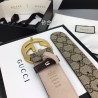 Cinturón Gucci Exclusivo - Modelo 982