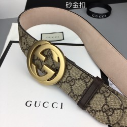 Cinturón Gucci Exclusivo - Modelo 982