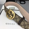 Cinturón Gucci Exclusivo - Modelo 982