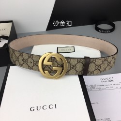 Cinturón Gucci Exclusivo - Modelo 982