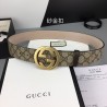 Cinturón Gucci Exclusivo - Modelo 982