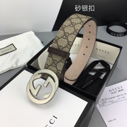Cinturón Gucci Exclusivo - Modelo 983