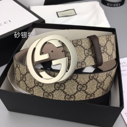 Cinturón Gucci Exclusivo - Modelo 983
