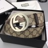 Cinturón Gucci Exclusivo - Modelo 983