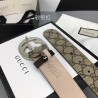Cinturón Gucci Exclusivo - Modelo 983