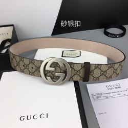 Cinturón Gucci Exclusivo - Modelo 983