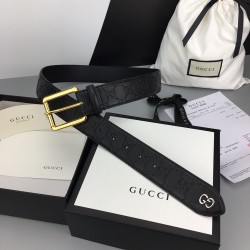 Cinturón Gucci Exclusivo - Modelo 984