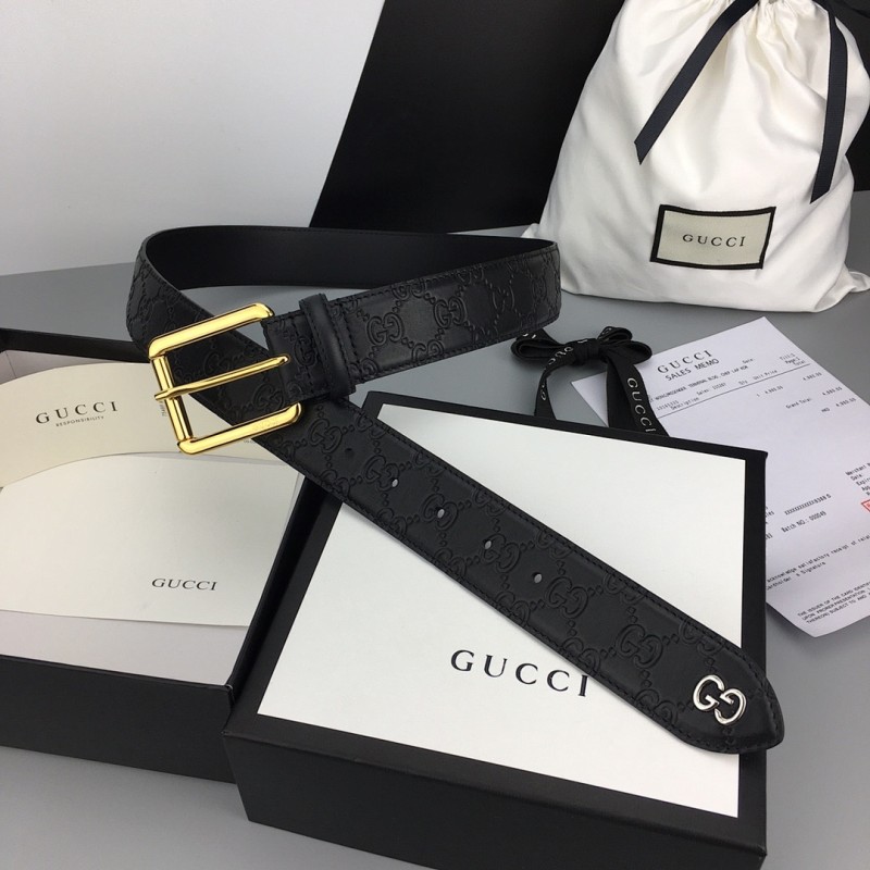 Cinturón Gucci Exclusivo - Modelo 984