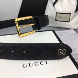 Cinturón Gucci Exclusivo - Modelo 984