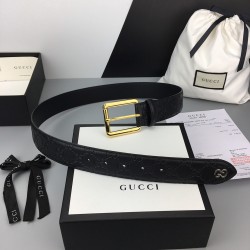 Cinturón Gucci Exclusivo - Modelo 984
