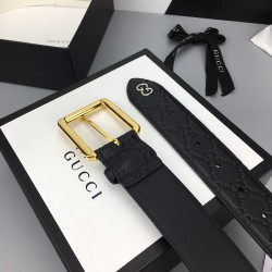 Cinturón Gucci Exclusivo - Modelo 984