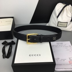 Cinturón Gucci Exclusivo - Modelo 984