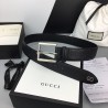 Cinturón Gucci Exclusivo - Modelo 985