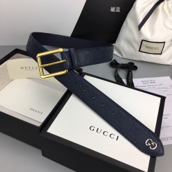 Cinturón Gucci Exclusivo - Modelo 986