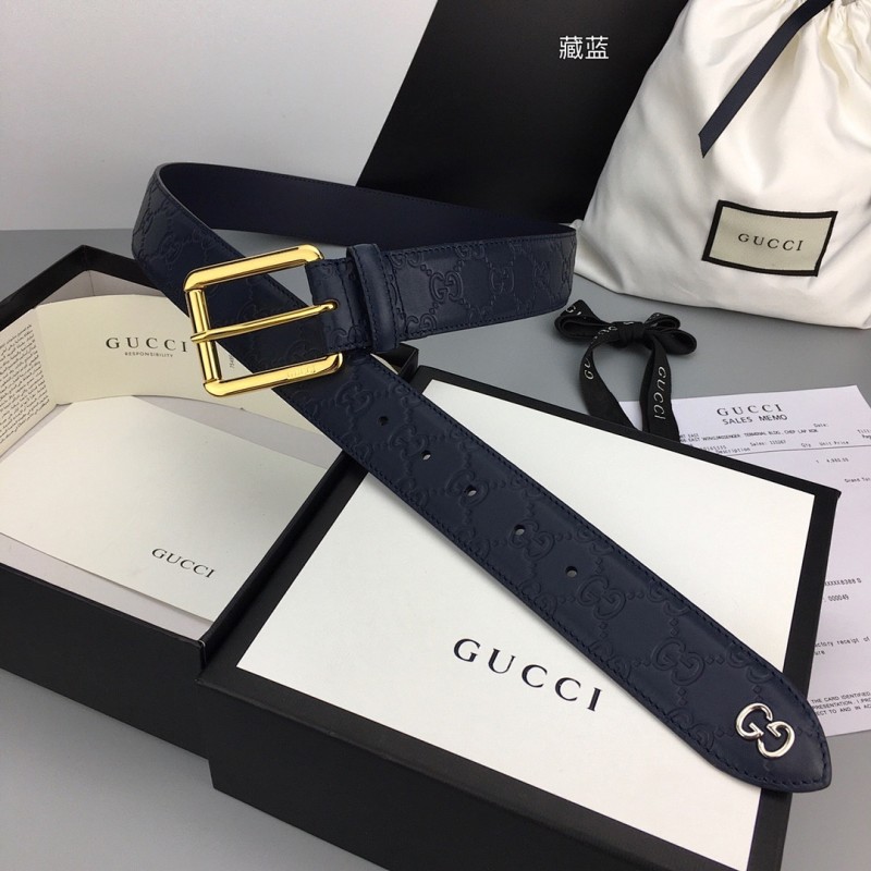 Cinturón Gucci Exclusivo - Modelo 986