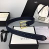 Cinturón Gucci Exclusivo - Modelo 986