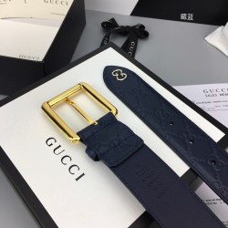 Cinturón Gucci Exclusivo - Modelo 986