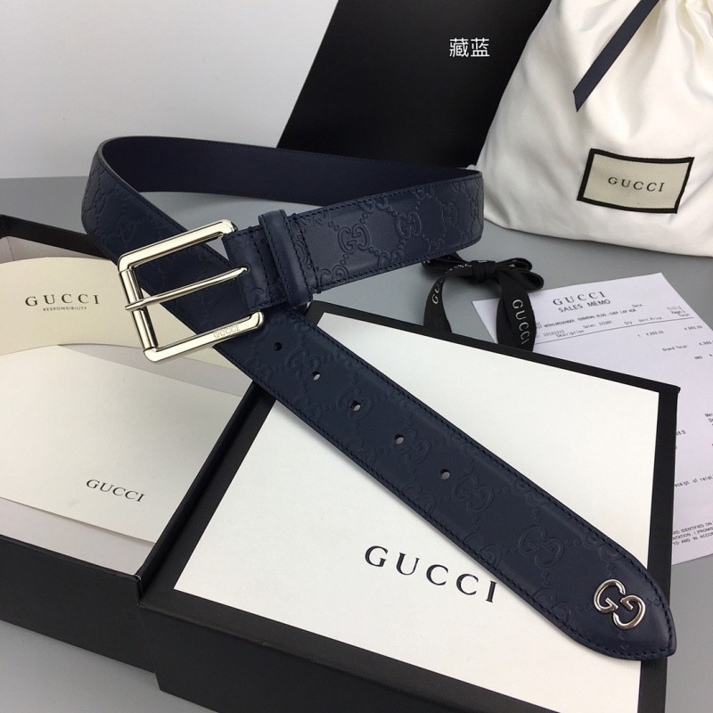 Cinturón Gucci Exclusivo - Modelo 987