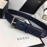 Cinturón Gucci Exclusivo - Modelo 987