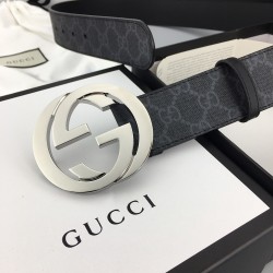 Cinturón Gucci Exclusivo - Modelo 988