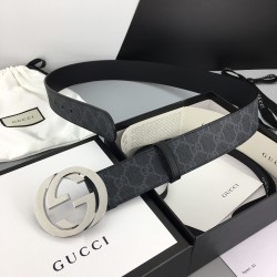 Cinturón Gucci Exclusivo - Modelo 988