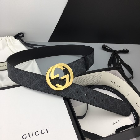 Cinturón Gucci Exclusivo - Modelo 989