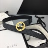 Cinturón Gucci Exclusivo - Modelo 989