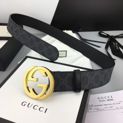 Cinturón Gucci Exclusivo - Modelo 989