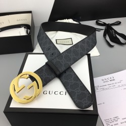 Cinturón Gucci Exclusivo - Modelo 989