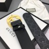 Cinturón Gucci Exclusivo - Modelo 989