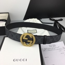 Cinturón Gucci Exclusivo - Modelo 989