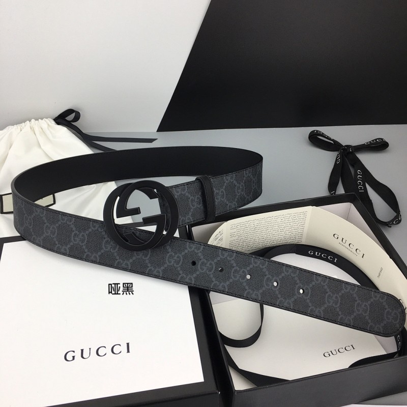Cinturón Gucci Exclusivo - Modelo 990