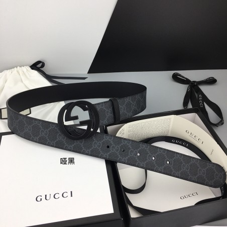 Cinturón Gucci Exclusivo - Modelo 990