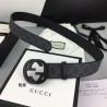 Cinturón Gucci Exclusivo - Modelo 990