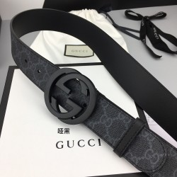 Cinturón Gucci Exclusivo - Modelo 990