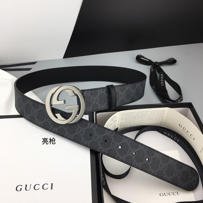 Cinturón Gucci Exclusivo - Modelo 991