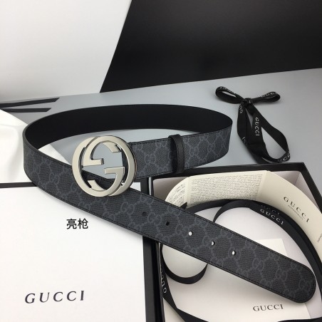 Cinturón Gucci Exclusivo - Modelo 991