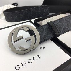 Cinturón Gucci Exclusivo - Modelo 991