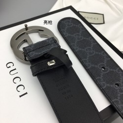 Cinturón Gucci Exclusivo - Modelo 991