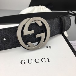Cinturón Gucci Exclusivo - Modelo 991