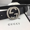 Cinturón Gucci Exclusivo - Modelo 991