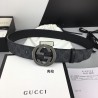 Cinturón Gucci Exclusivo - Modelo 991
