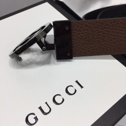 Cinturón Gucci Exclusivo - Modelo 992