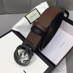 Cinturón Gucci Exclusivo - Modelo 992