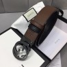 Cinturón Gucci Exclusivo - Modelo 992