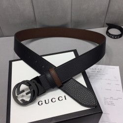 Cinturón Gucci Exclusivo - Modelo 992