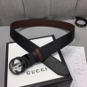 Cinturón Gucci Exclusivo - Modelo 992