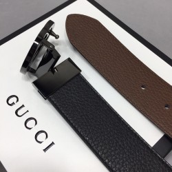 Cinturón Gucci Exclusivo - Modelo 992