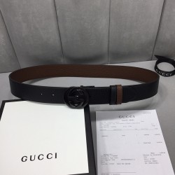 Cinturón Gucci Exclusivo - Modelo 992