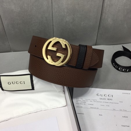 Cinturón Gucci Exclusivo - Modelo 993